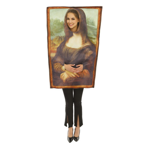 COSTUME MONA LISA TAILLE UNIQUE