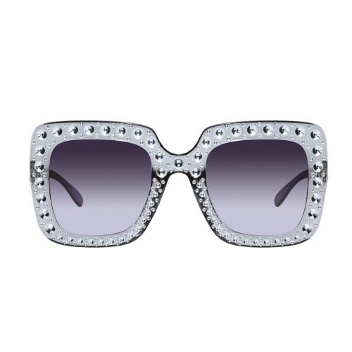 LUNETTES DISCO - ARGENT