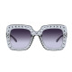 LUNETTES DISCO - ARGENT