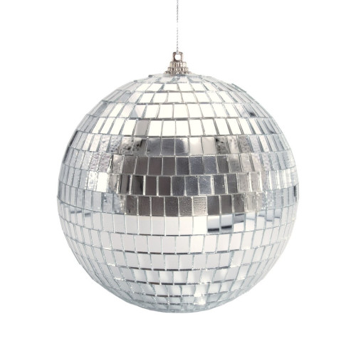 BOULE A FACETTES DIAM 15CM