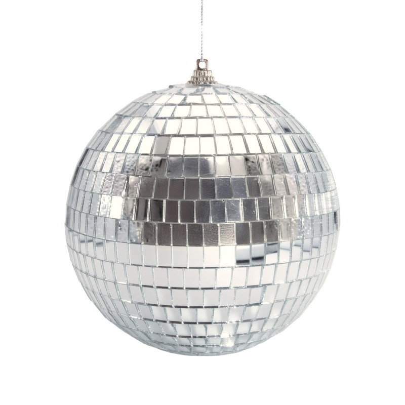 BOULE A FACETTES DIAM 15CM