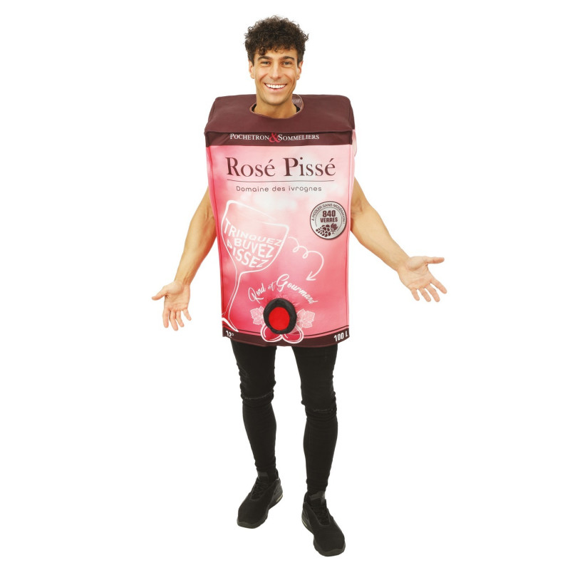 COSTUME CUBIS TAILLE UNIQUE