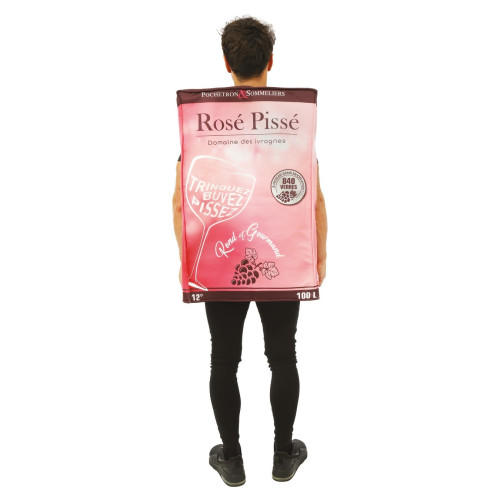 COSTUME CUBIS TAILLE UNIQUE