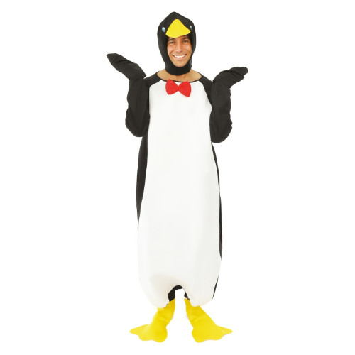 COSTUME PINGOUIN TAILLE UNIQUE