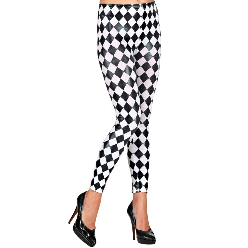 LEGGINGS MOTIF DIAMANT