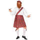 COSTUME "ECOSSAIS ARROGANT M/L