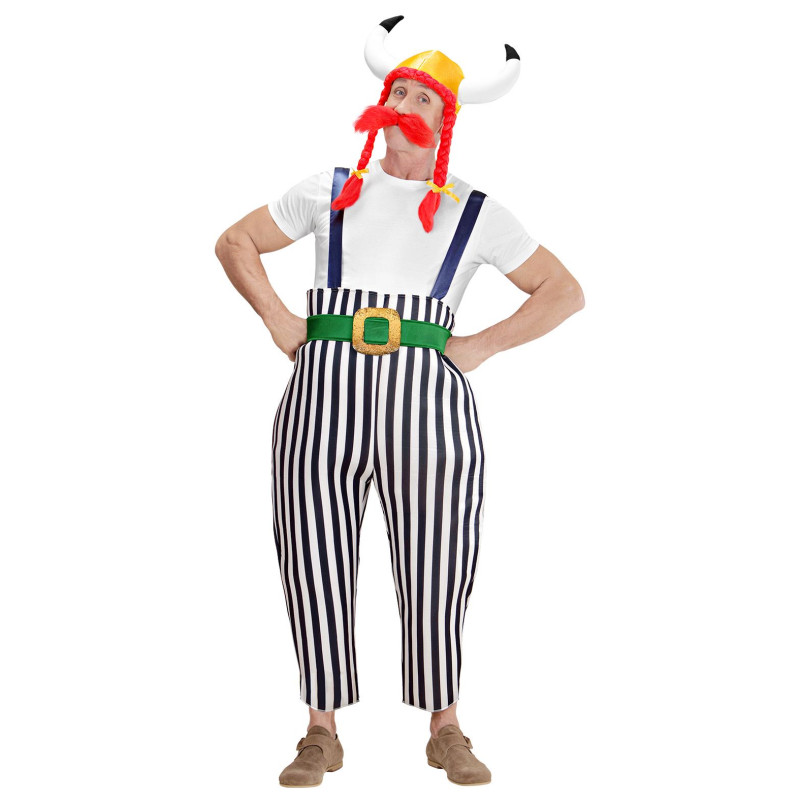 COSTUME OBELIX ADULTE XXL