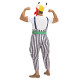 COSTUME OBELIX ADULTE XXL