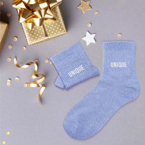 CHAUSSETTES PAILLETTES UNIQUE