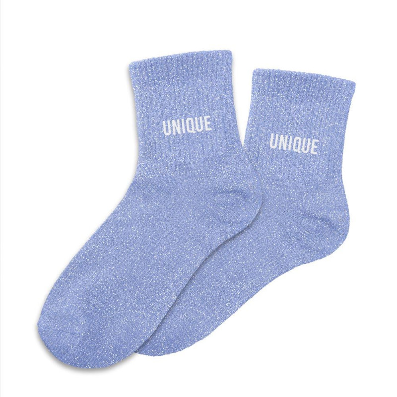 CHAUSSETTES PAILLETTES UNIQUE