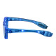 LUNETTES PARTY LED BLINK BLEU