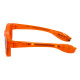LUNETTES PARTY LED BLINK ORANGE