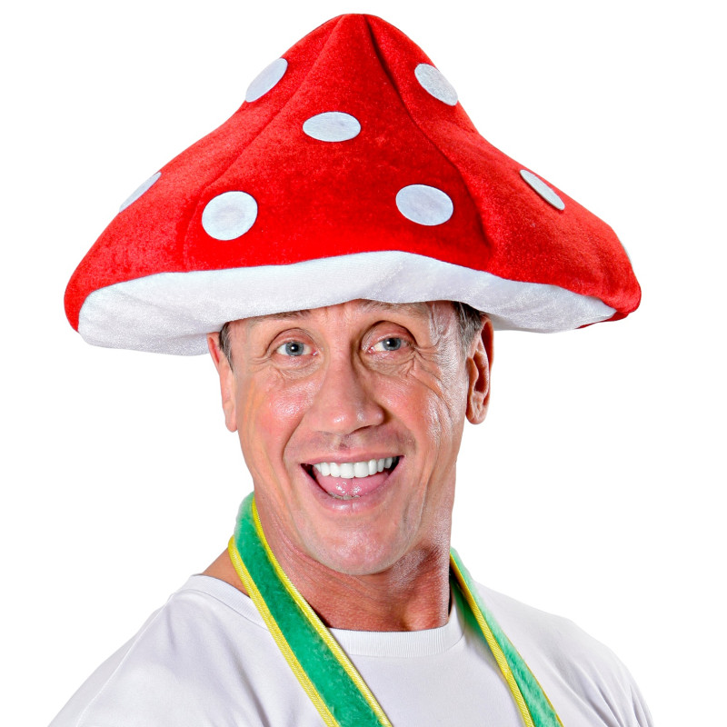 CHAPEAU CHAMPIGNON