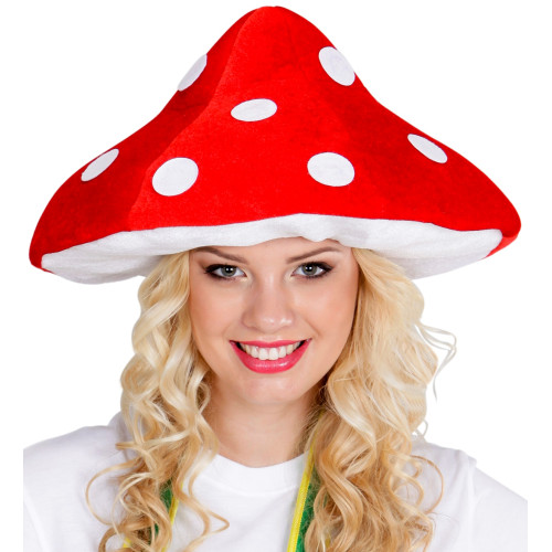 CHAPEAU CHAMPIGNON