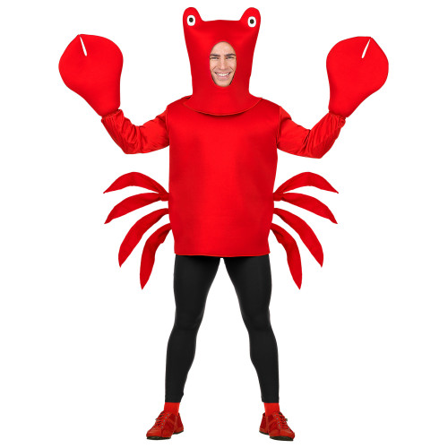 COSTUME CRABE M/L
