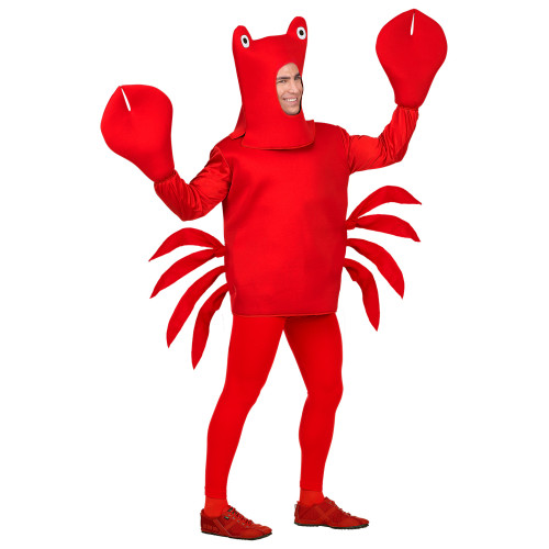 COSTUME CRABE M/L