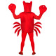 COSTUME CRABE M/L