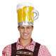CHAPEAU CHOPE DE BIERE