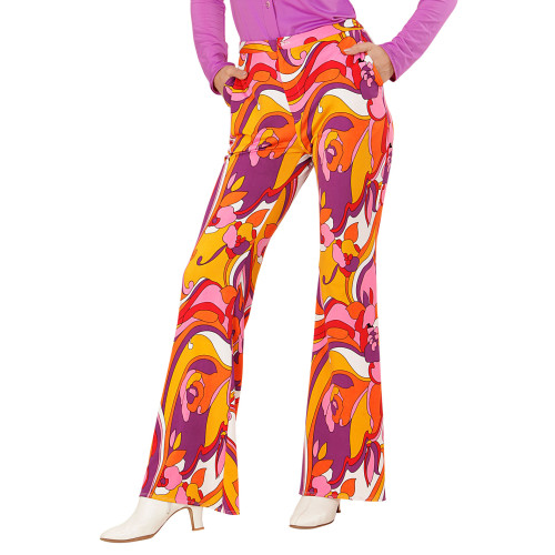 PANTALON GROOVY 70'S L/XL