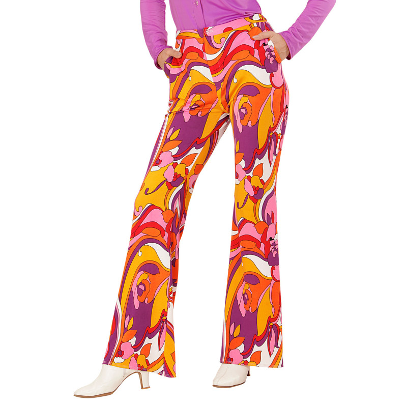 PANTALON GROOVY 70'S L/XL