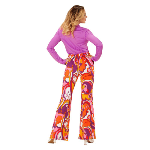 PANTALON GROOVY 70'S L/XL