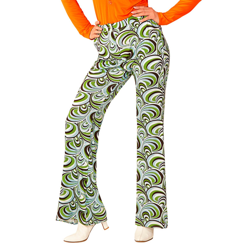 PANTALON GROOVY 70'S S/M