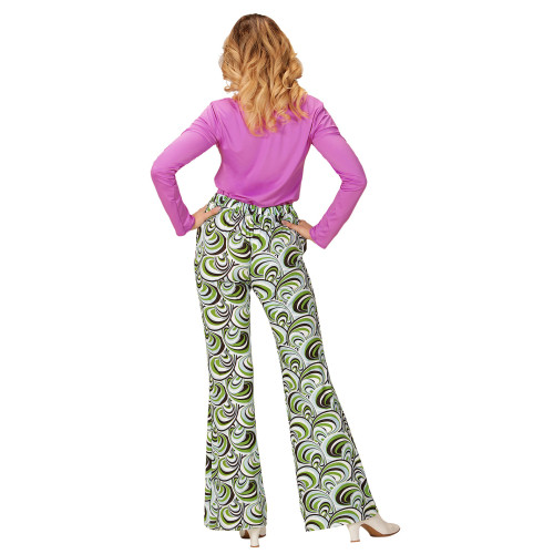 PANTALON GROOVY 70'S L/XL