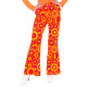PANTALON FEMME 70'S S/M