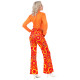 PANTALON FEMME 70'S L/XL