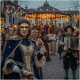 MASQUE BAL VENITIEN OR