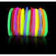 TUBO DE 50 BRACELETS GLOW