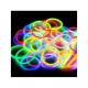 TUBO DE 100 BRACELETS GLOW