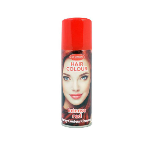 LAQUE CHEVEUX  ROUGE 125ML