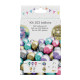 KIT 102 BALLONS DISCO+ACCESSOIRES