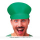 CASQUETTE PLOMBIER VERT