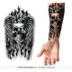 TATOUAGE TETE DE MORT