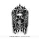TATOUAGE TETE DE MORT