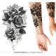 TATOUAGE ROSE