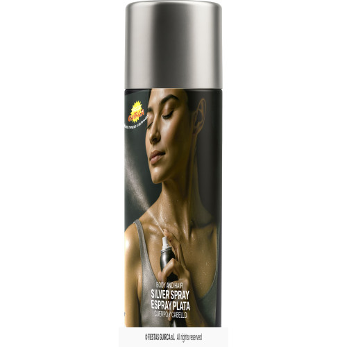 SPRAY ARGENT CORPS