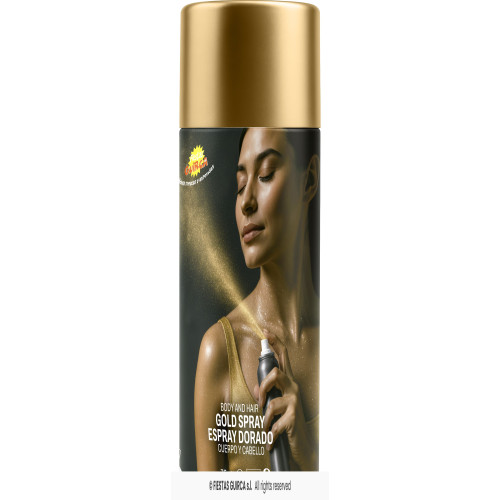 SPRAY OR CORPS