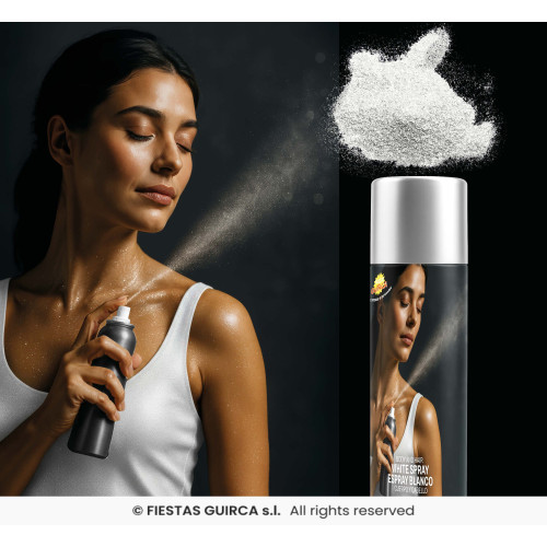 SPRAY BLANC CORPS