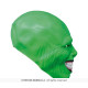 MASQUE DE MÉCHANT VERT