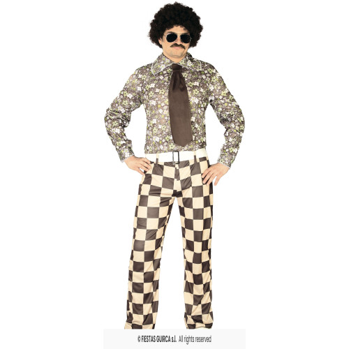 COSTUME BRADY  L