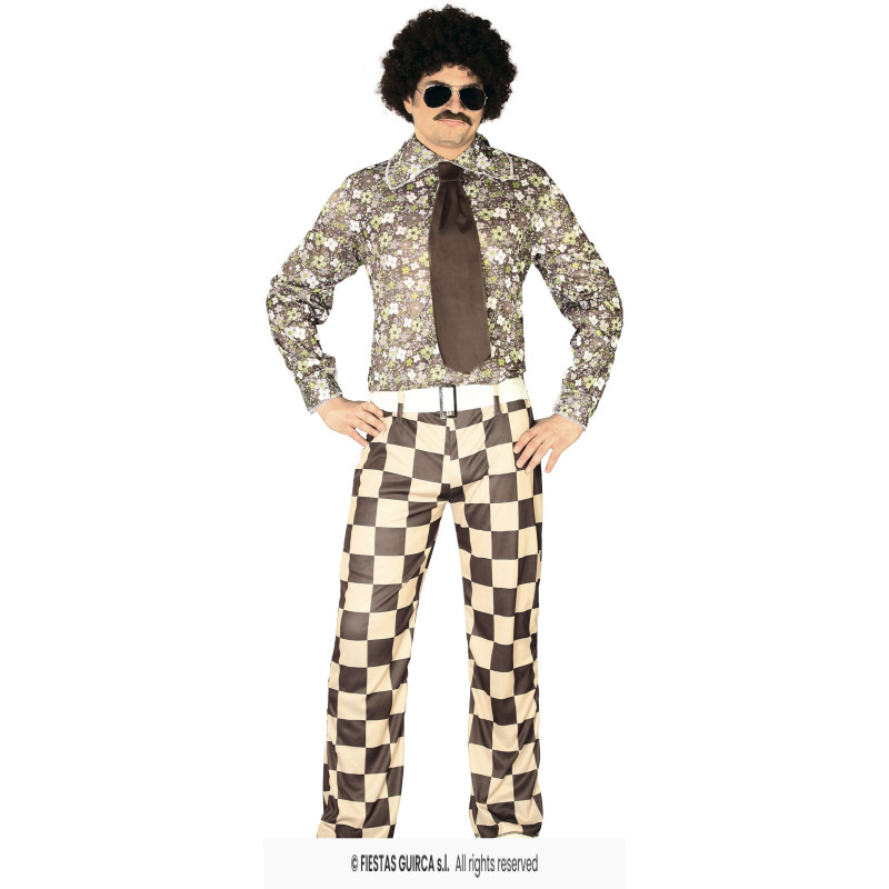 COSTUME BRADY  L