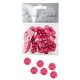 PERLE DE PLUIE FUSHIA.300PIE