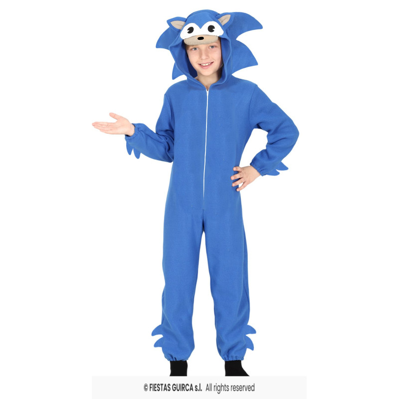 KIGURUMIMI BLEU 5/6ANS