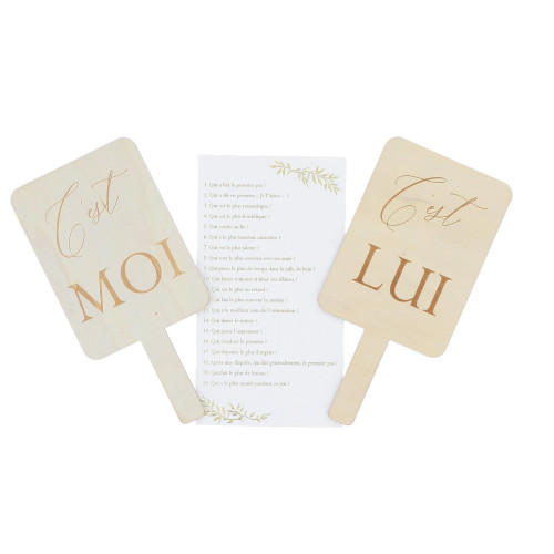 JEU ELLE ET LUI JOLIS BRINS