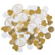 100 CONFETTIS "MON PREMIER ANNIVERSAIRE"