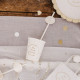 100 CONFETTIS "MON PREMIER ANNIVERSAIRE"