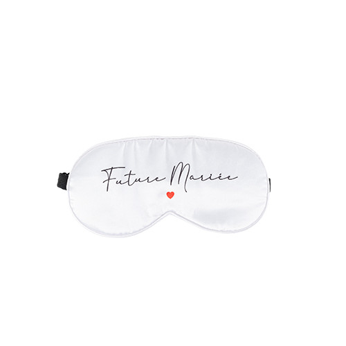 MASQUE "FUTURE MARIÉE"